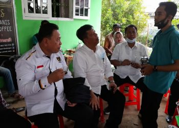 Nikmati Kopi Tabas, RHS Semakin Merakyat di UMKM