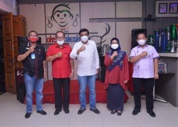 Asner-Susanti Konsep Kota Siantar Indah, Ramah dan Nyaman