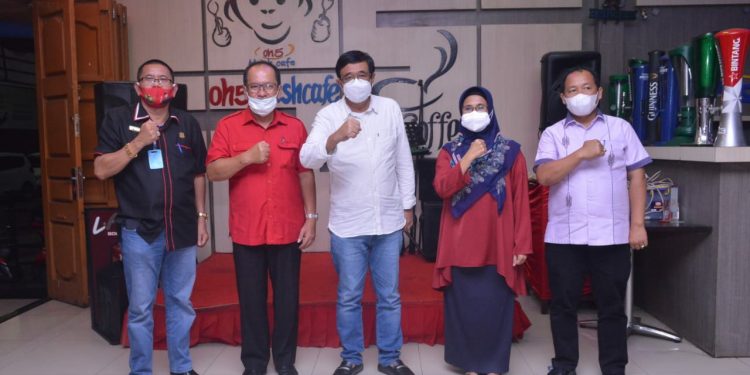 Asner-Susanti Konsep Kota Siantar Indah, Ramah dan Nyaman Asner-Susanti Konsep Kota Siantar Indah, Ramah dan Nyaman