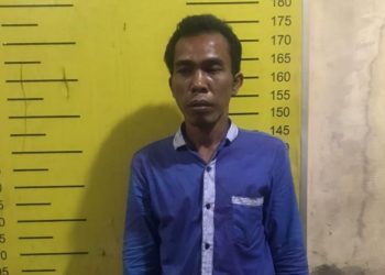 Bodat ini Ditangkap Cabuli Anak 7 Tahun