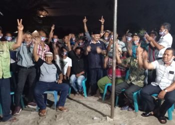 Hasim dan Ratusan Agen Sapi Sepakat Bentuk Komite untuk Melatih Peternak