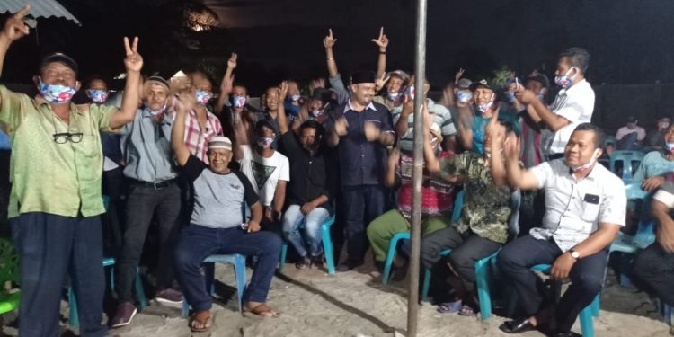 Hasim dan Ratusan Agen Sapi Sepakat Bentuk Komite untuk Melatih Peternak Hasim dan Ratusan Agen Sapi Sepakat Bentuk Komite untuk Melatih Peternak