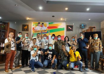 Timbul Jaya Sibarani: “Harapan Simalungun Sejahtera Hanya ada Pada RHS”
