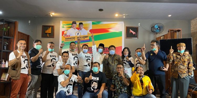 Timbul Jaya Sibarani: “Harapan Simalungun Sejahtera Hanya ada Pada RHS” Timbul Jaya Sibarani: “Harapan Simalungun Sejahtera Hanya ada Pada RHS”
