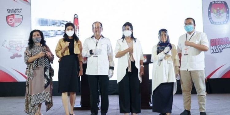 KPU Gelar Debat Publik, Pemaparan Visi Misi Calon Walikota dan Wakil KPU Gelar Debat Publik, Pemaparan Visi Misi Calon Walikota dan Wakil