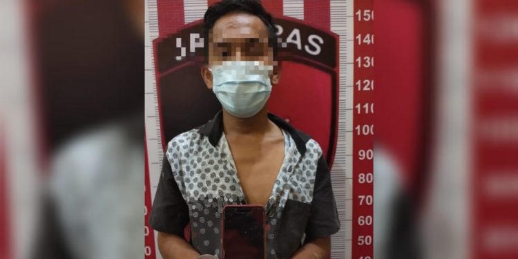 Bobol Rumah Guru Honor, Curi Hp dan Uang untuk Beli Makanan dan Rokok