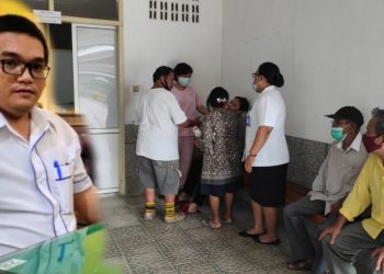 Breaking News! Alex Panjaitan, Anggota DPRD Siantar Tewas Gantung Diri