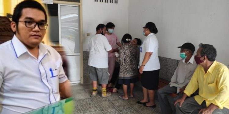 Breaking News! Alex Panjaitan, Anggota DPRD Siantar Tewas Gantung Diri
