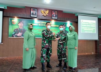 Kepala RST Pematangsiantar Dijabat Mayor Ckm dr. Adi Sumanta Sembiring