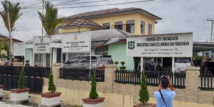 Dugaan Penipuan Hermansyah Dilaporkan ke Inspektorat dan Menunggu Pemeriksaan