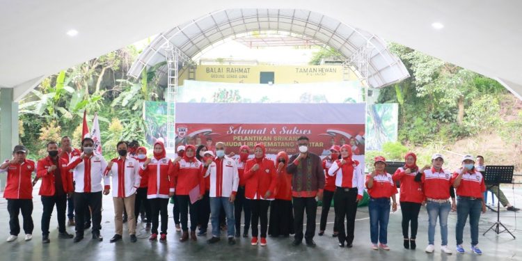 Srikandi Pemuda LIRA Siantar Dilantik, Walikota Hefriansyah Ucapkan Selamat Srikandi Pemuda LIRA Siantar Dilantik, Walikota Hefriansyah Ucapkan Selamat