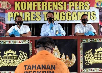 Mantan Kepala Desa Ditangkap atas Kasus Penipuan, Sempat Urus Paspor Mau jadi TKI ke Arab