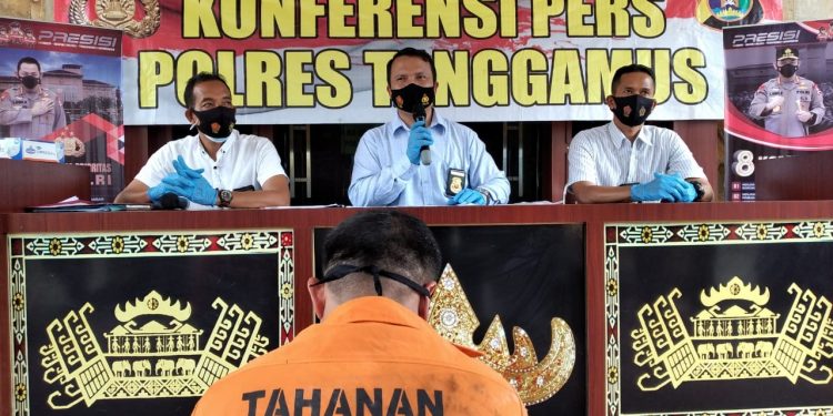 Mantan Kepala Desa Ditangkap atas Kasus Penipuan, Sempat Urus Paspor Mau jadi TKI ke Arab