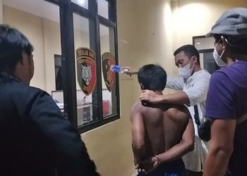 Dua Tahun Lalu Keluar Penjara, Kakek ini Kembali Cabuli Anak Tetangga