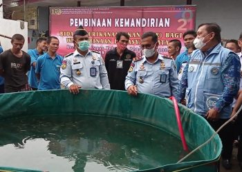 BNNK Siantar Jalin Kerjasama dengan Lapas Pematangsiantar