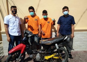 Kampung Narkoba Padang Bulan Digerebek, Tamin Dalimunthe dan Indo Diciduk