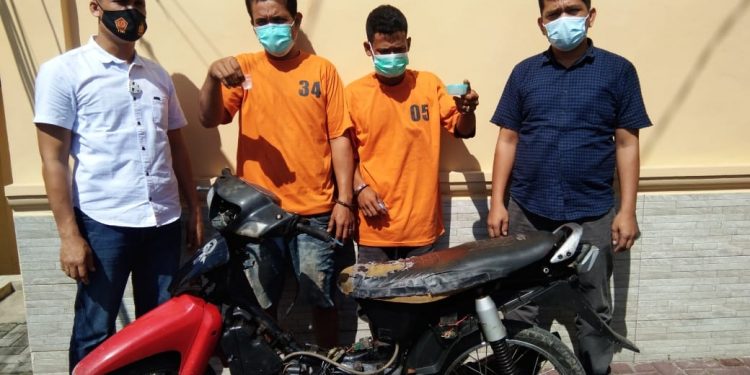 Kampung Narkoba Padang Bulan Digerebek, Tamin Dalimunthe dan Indo Diciduk