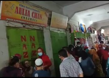 Perampok Bersenpi Beraksi di Medan, Sasarannya 2 Toko Emas di Simpang Limun