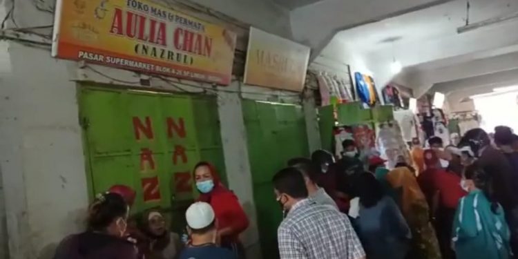 Perampok Bersenpi Beraksi di Medan, Sasarannya 2 Toko Emas di Simpang Limun