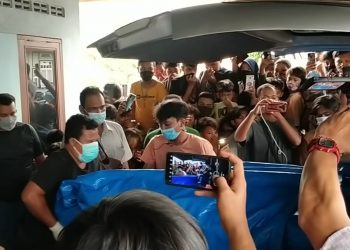 Guru SD Ditemukan Tewas Telungkup, di Tembok Kamar Kos Ada bercak Darah