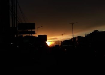 Ada Sendu Dibalik Kata "SENJA"