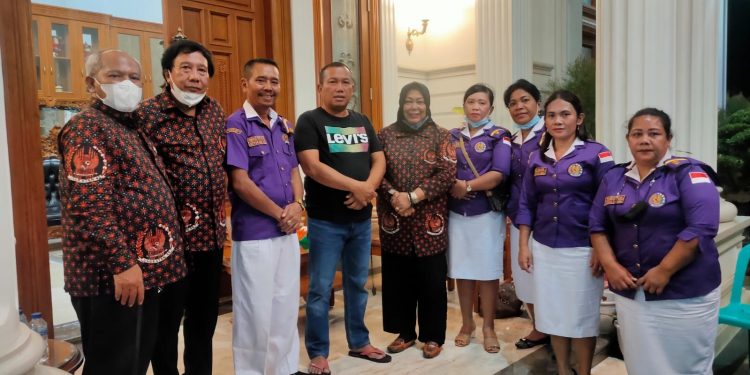 Walikota Sibolga Berdayakan DHC 45 Hidupkan Situs Sejarah Kebangsaan RI Walikota Sibolga Berdayakan DHC 45 Hidupkan Situs Sejarah Kebangsaan RI