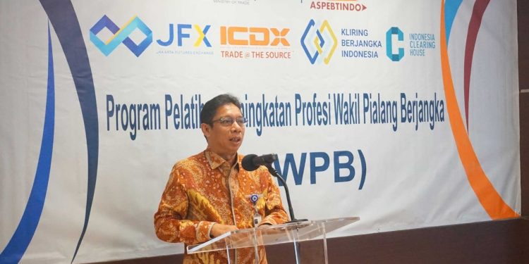 Kemendag: Era Baru Perdagangan Fisik Emas Digital di Bursa Berjangka Dimulai Kemendag: Era Baru Perdagangan Fisik Emas Digital di Bursa Berjangka Dimulai