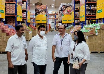 Bupati Simalungun akan Bangun Pasar Induk yang Terintegrasi