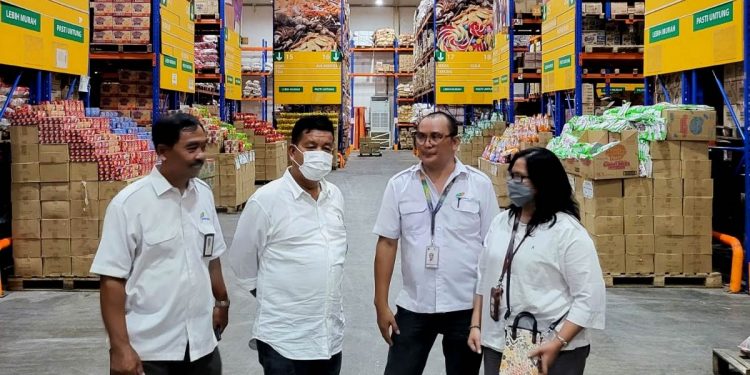 Bupati Simalungun akan Bangun Pasar Induk yang Terintegrasi