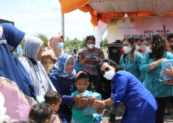 Bupati Simalungun Harapkan Semua Pihak Bersama-sama Menanggulangi Persoalan Stunting