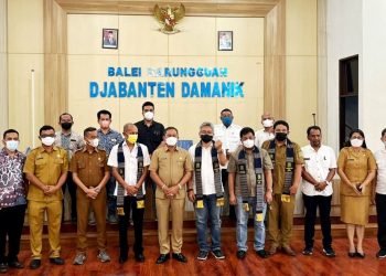 Pansus DPRD Sumut Kunker ke Simalungun, Bahas Plasma dan Peremajaan Sawit Rakyat