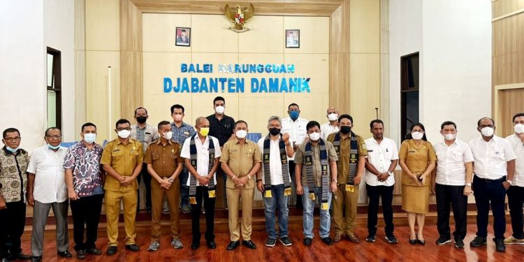 Pansus DPRD Sumut Kunker ke Simalungun, Bahas Plasma dan Peremajaan Sawit Rakyat