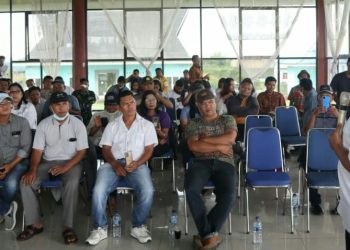 Bupati Simalungun Silahturrahmi Dengan Petani Jeruk Kecamatan Purba