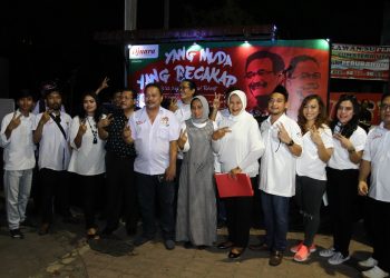 Relawan DJOSS Terus Bertambah  