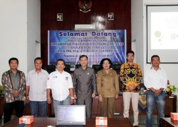 Pemko Pematangsiantar Upgrade Pengelola Aplikasi SPSE