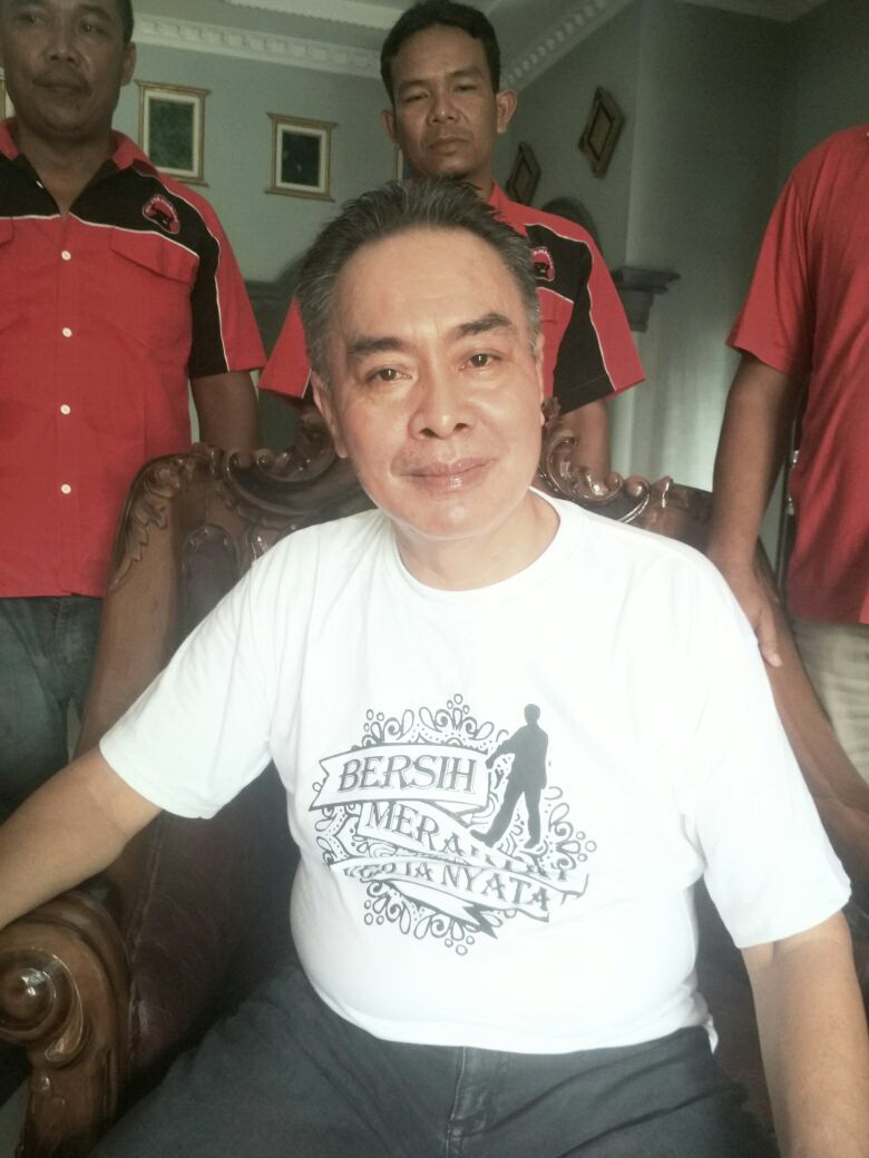 Enam PAC PDIP Labuhanbatu Sepakat Usung Saiful Husdek Jadi Wabup