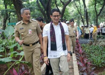 Sandiaga Uno Ungkap Sosok Elite Mental Maling yang Disebut Prabowo