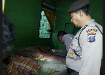 Sakit Jantung Kumat, Namboru Ini Tewas di Dalam Kamar