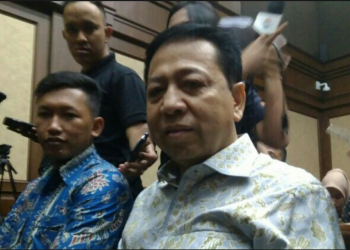 Jelang Sidang Vonis, Setya Novanto Ngotot Tak Intervensi Proyek e-KTP