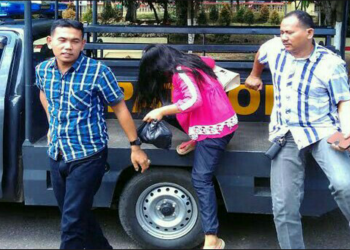 Suami Minggat, IRT 'Rangkap Jabatan' jadi Copet