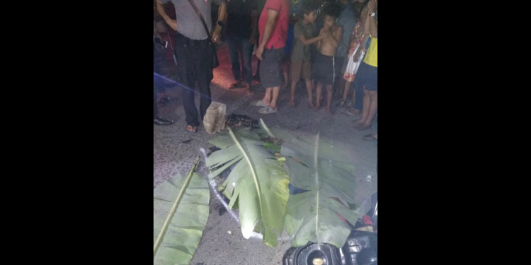 Tewas Digilas Truk Sawit Usai Memancing, "Baik Kali Pak Silaen, Ini...."