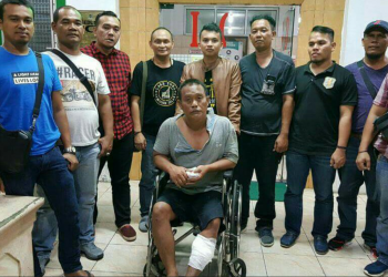 Tak Kunjung Tobat, Warga Binjai Barat Ini Diringkus di Batam, Ini Kasusnya
