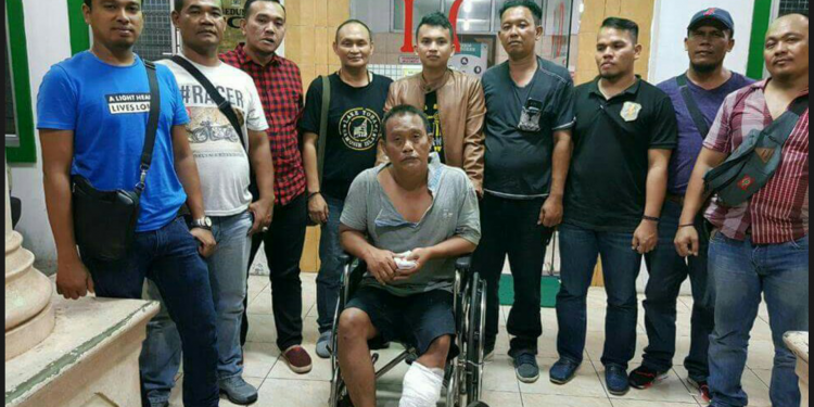 Tak Kunjung Tobat, Warga Binjai Barat Ini Diringkus di Batam, Ini Kasusnya Tak Kunjung Tobat, Warga Binjai Barat Ini Diringkus di Batam, Ini Kasusnya
