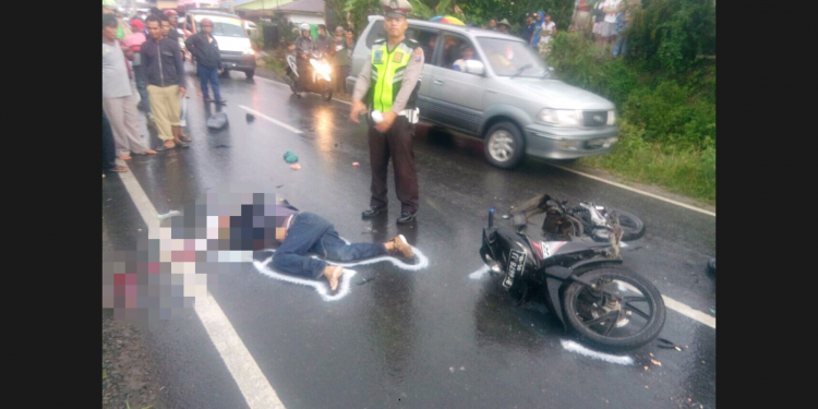 Jadi Korban Tabrak Lari, Pria Tanpa Identitas Tewas Mengenaskan di Jalan Pematangsiantar-Saribu Dolok Jadi Korban Tabrak Lari, Pria Tanpa Identitas Tewas Mengenaskan di Jalan Pematangsiantar-Saribu Dolok