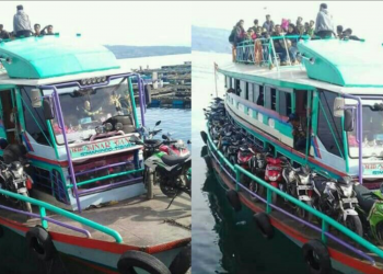 Pasukan Elite Denjaka, Taifib dan Kopaska Bantu Cari Korban KM Sinar Bangun