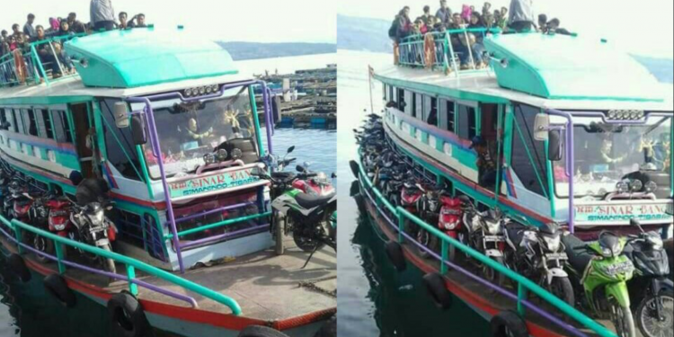 Pasukan Elite Denjaka, Taifib dan Kopaska Bantu Cari Korban KM Sinar Bangun