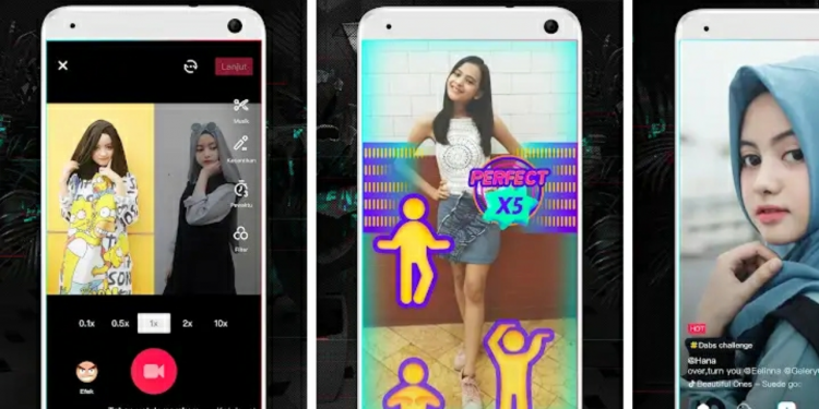 Banyak Konten Tak Pantas, Tik Tok Diblokir Kominfo Banyak Konten Tak Pantas, Tik Tok Diblokir Kominfo