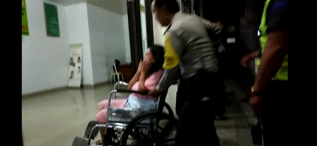 Purnama Limbong Ditikam Pria Penggemar Putrinya, Pelaku Dihajar di Gang Kelinci