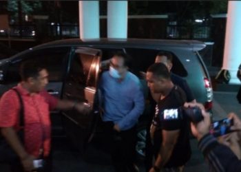 Johanes Lukman Lukito, Buronan Kasus Korupsi Nias Waterpark Ditangkap Kejatisu
