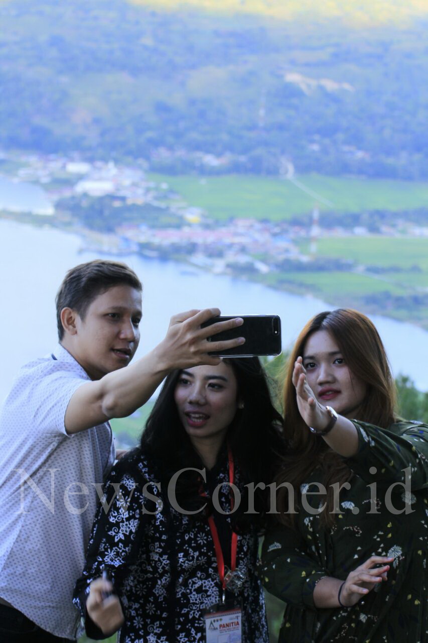 Serba-serbi Festival Danau Toba (FDT) 2017. Ini Foto-foto Menariknya ...